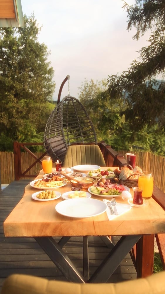 Ezmoce Suit Bungalov
