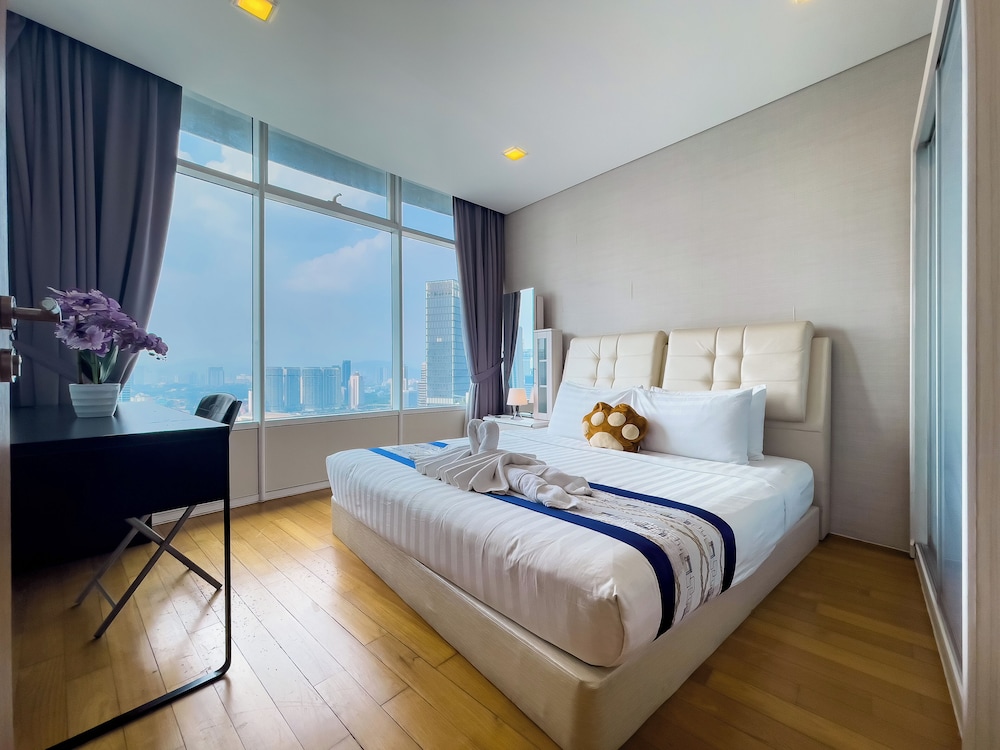 Vortex Suites KLCC By BlackNest