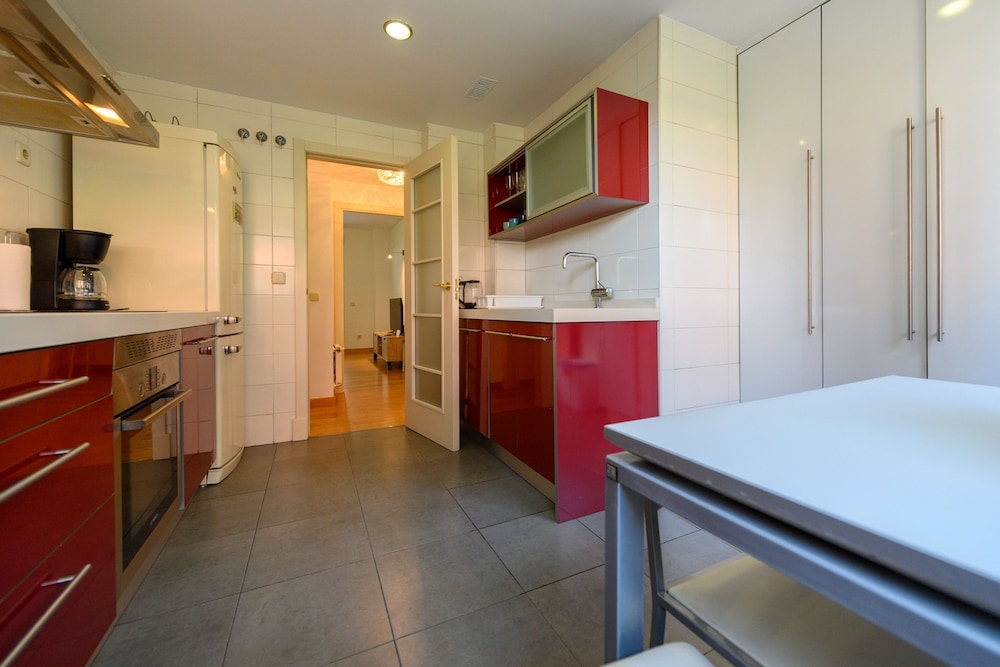 M Sod11 Moderno Apartamento Familiar con Terraza