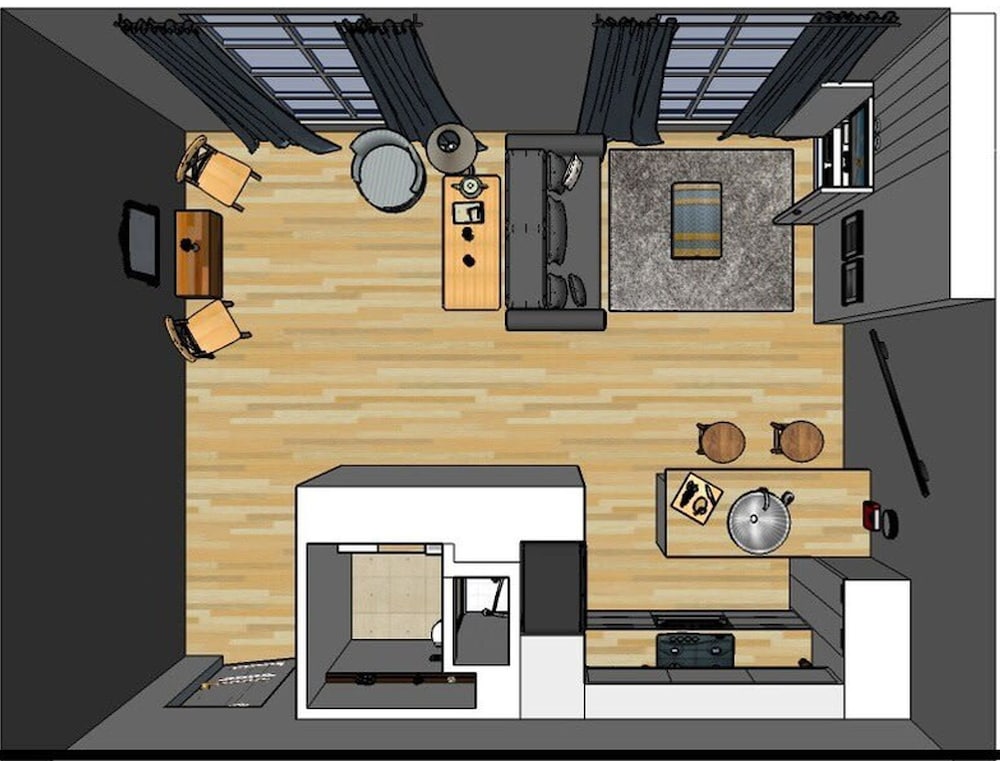 Loft Saint Germain - Bon March