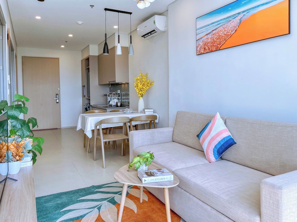 The Song Vung Tau An An Homestay