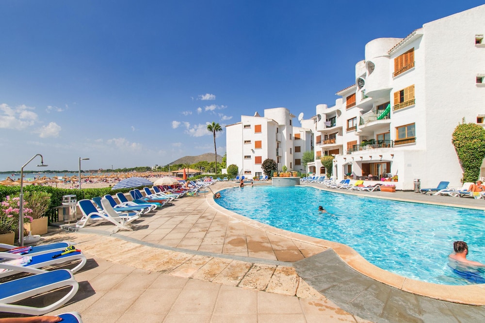 Apartamentos Carabela Alcudia
