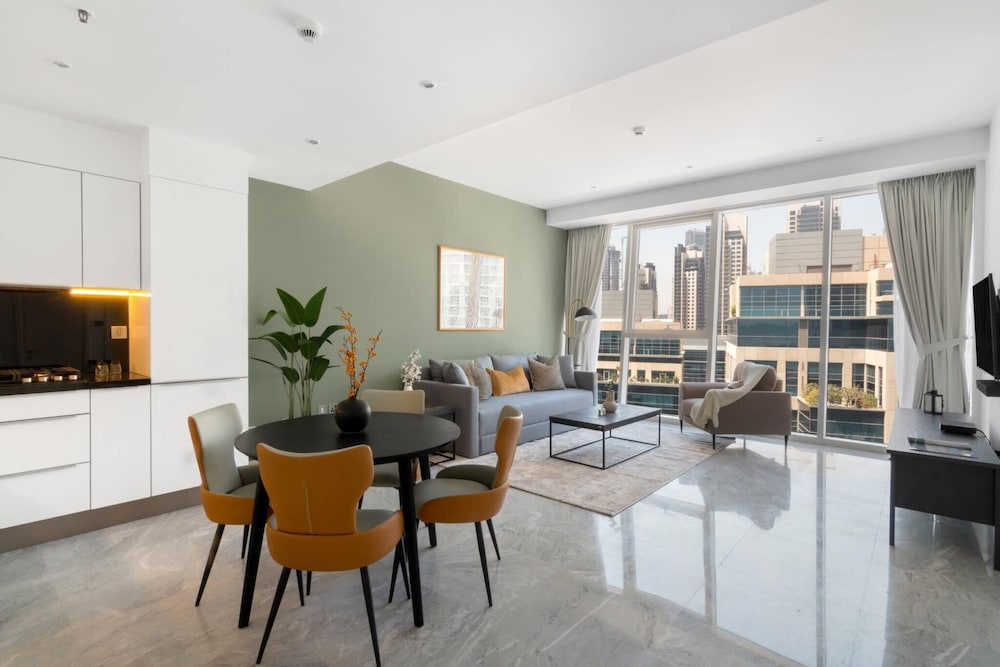Silkhaus The Pad, Business Bay