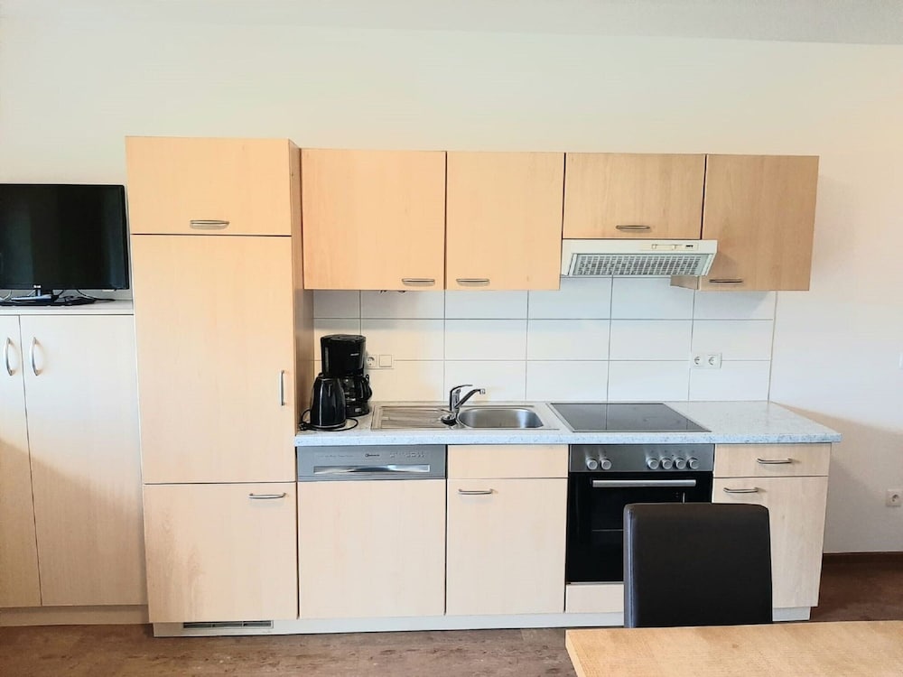 Ground Floor Apartment in Radstadt With Terrace
