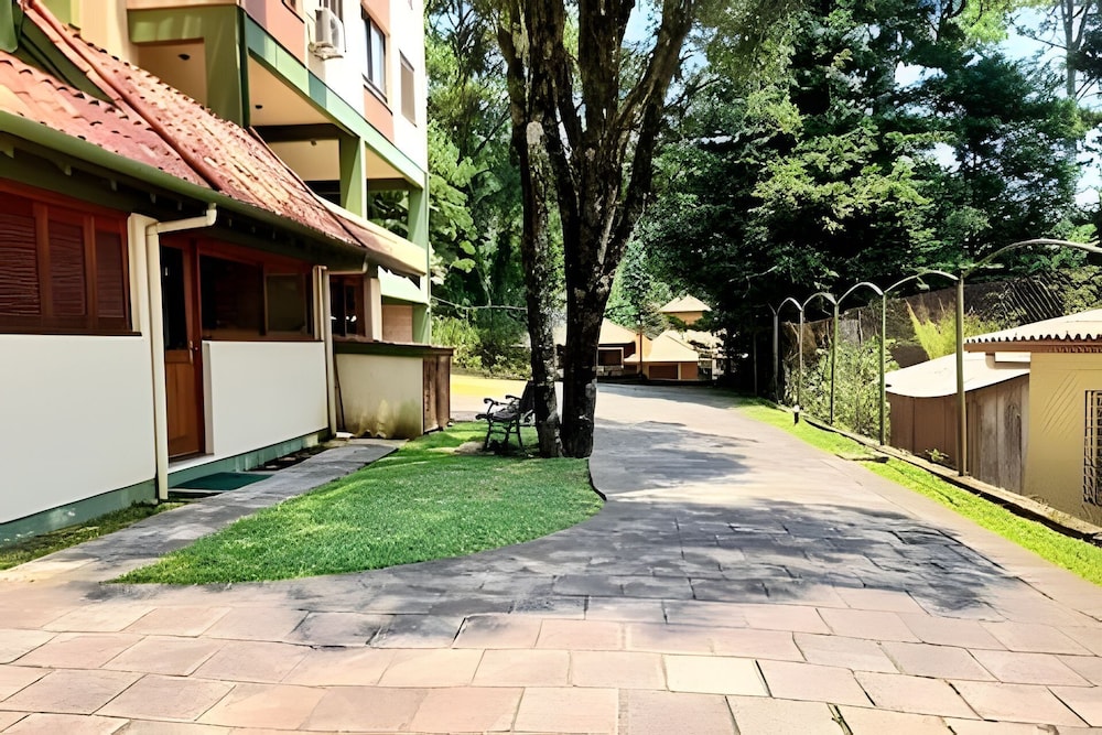 Siga Gramado: Complete Apartment