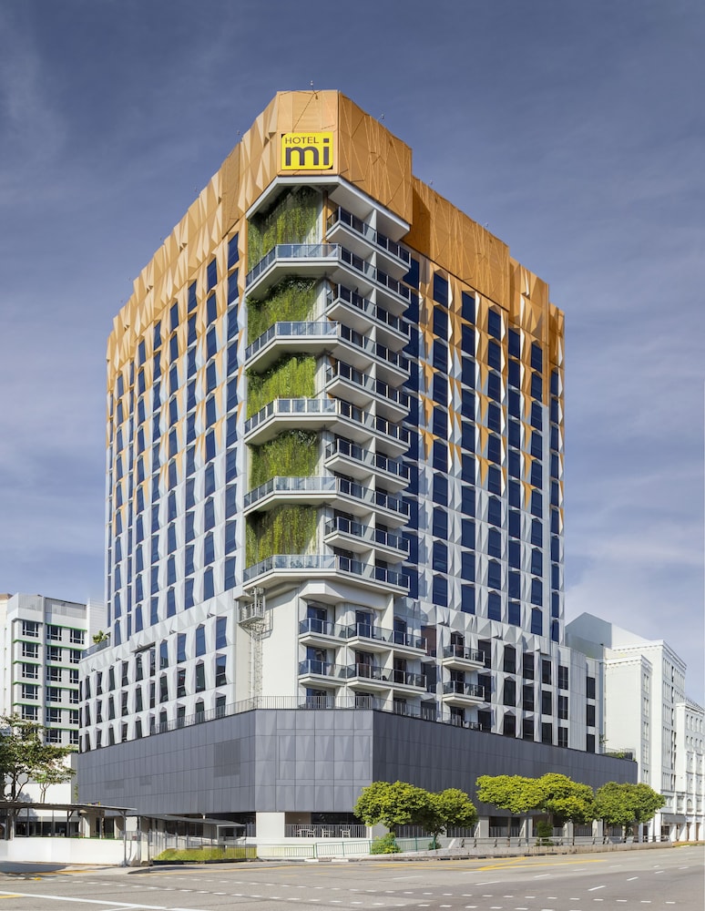 Hotel Mi Rochor 1