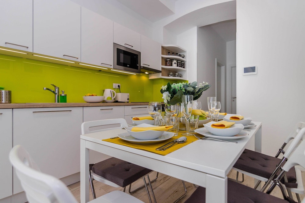 Francouzska Modern Apartment