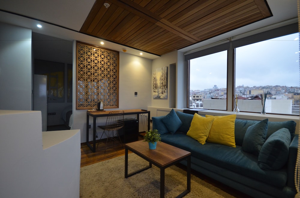 Unver Galata Apart - Image 31