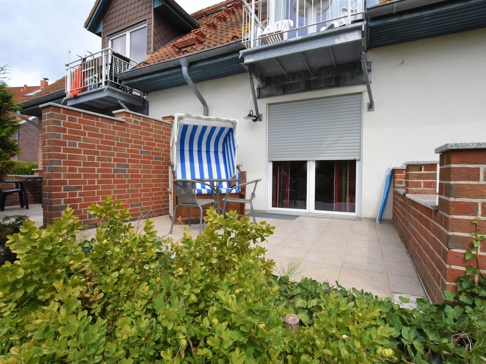 Appartement am Meer auf der Insel Poel mit Sauna