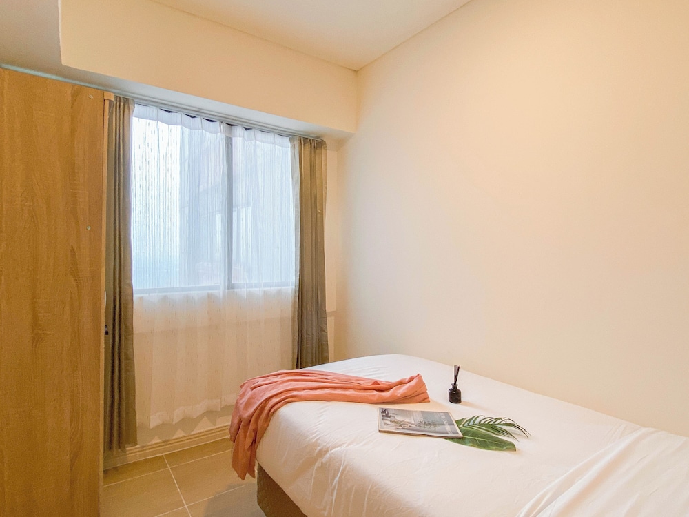 Basic Designed 2Br At Apartment Meikarta