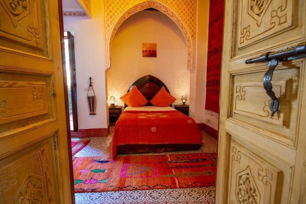 Riad Dombaraka