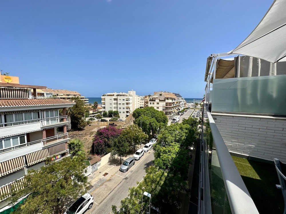Casa Hernando - Penthouse Duplex in Denia