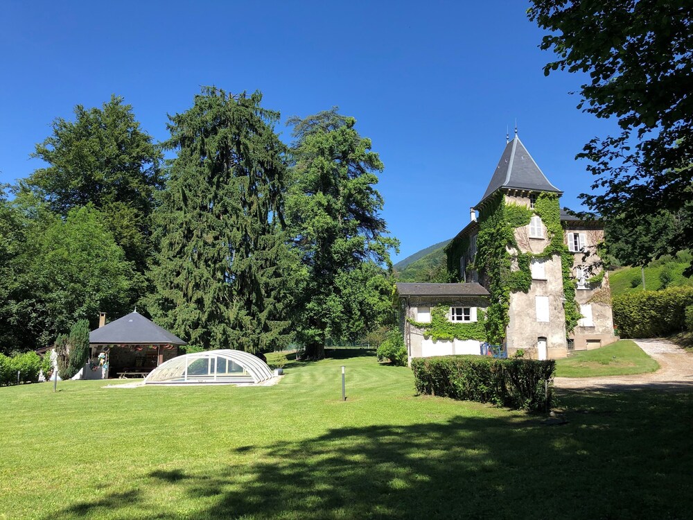 Le Clos Du Tulipier