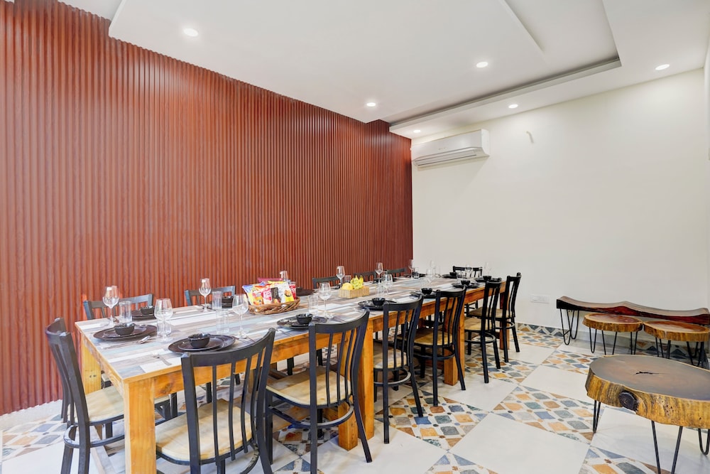 Alaya Stays Fortezza | Pet-friendly 6-BHK Farmhouse With Private Pool