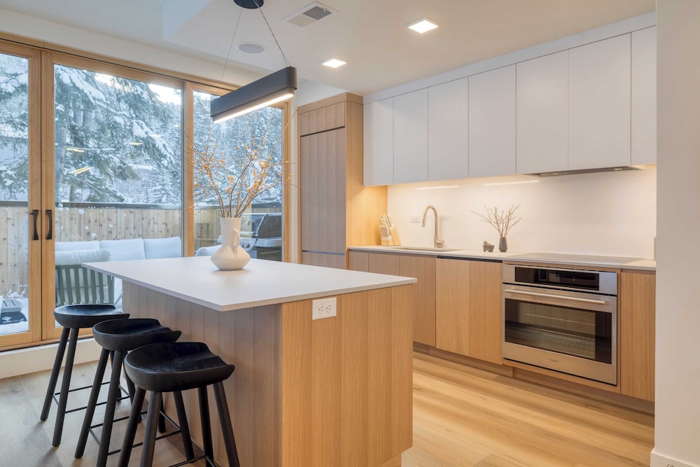 Parkview Mountain House Luxury Ski Home w/ Hot Tub Near Trails & Downtown