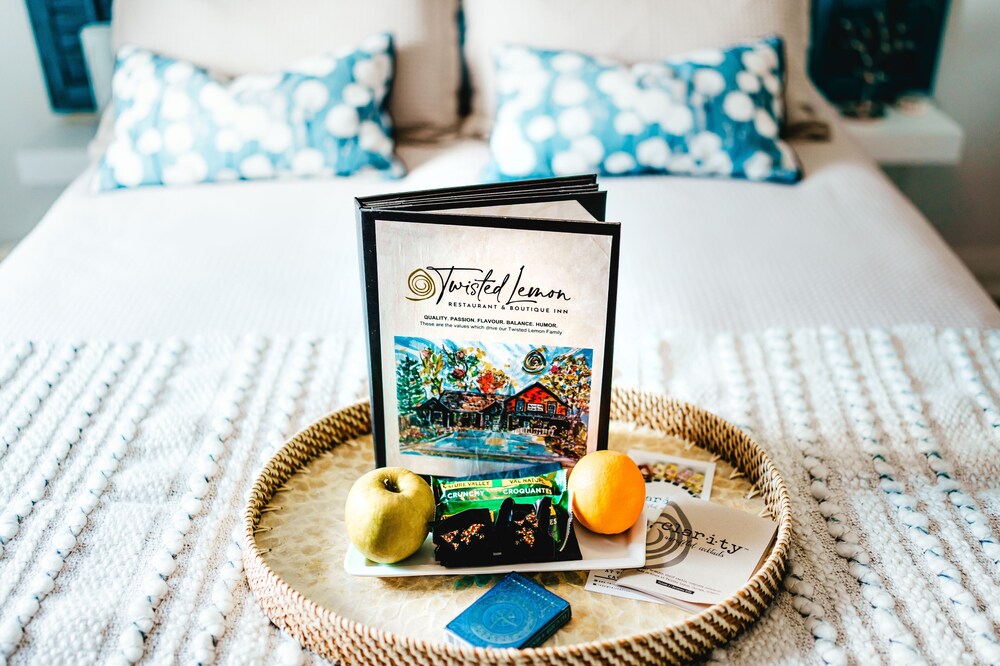 Twisted Lemon Restaurant & Boutique Inn