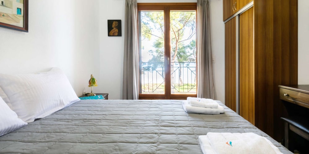 Filyra Private Beach Villa view 3