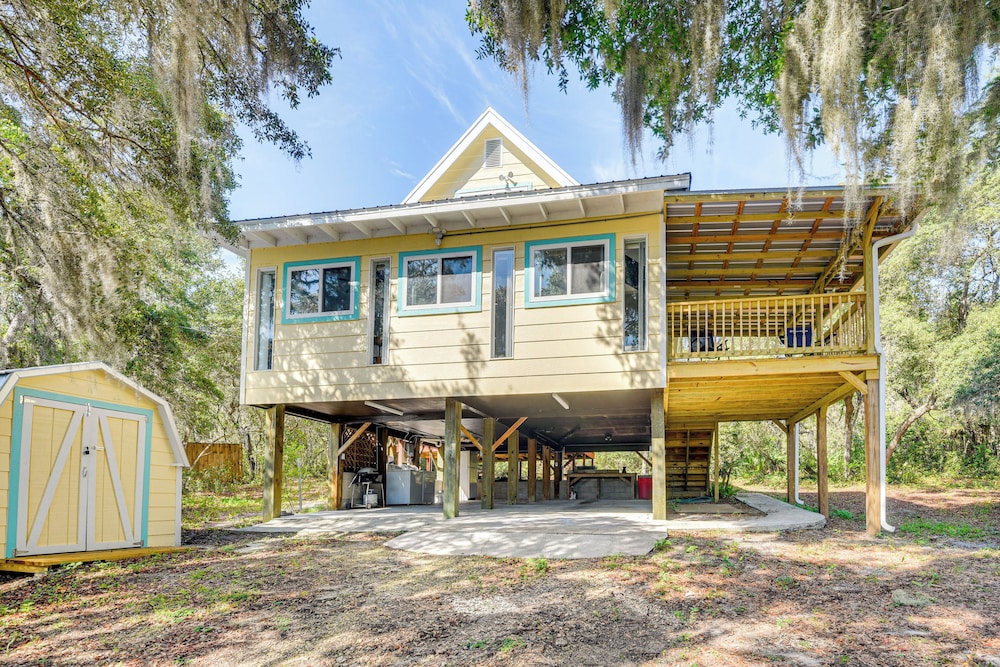 3 Mi to Ocala Nat'l Forest Trails: Nature Escape