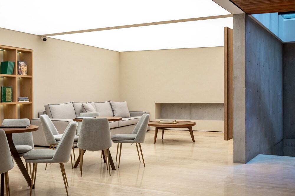 Ana Polanco Apartments lobby photo