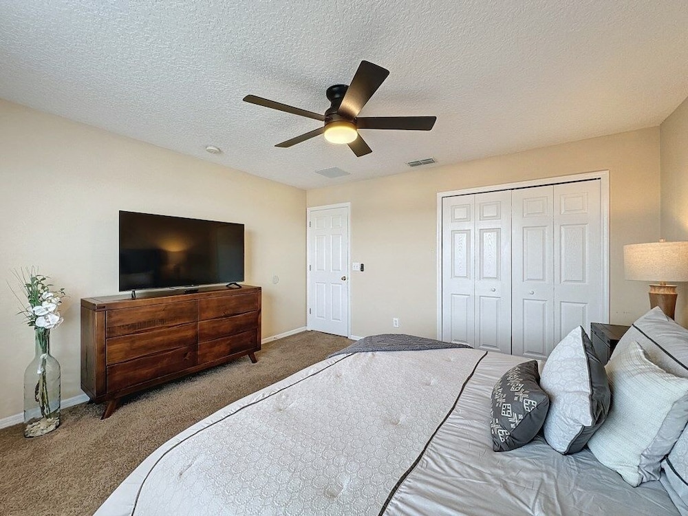 Emerald Island Four Bed Pool Home Close To Disney 4 Bedroom Villa