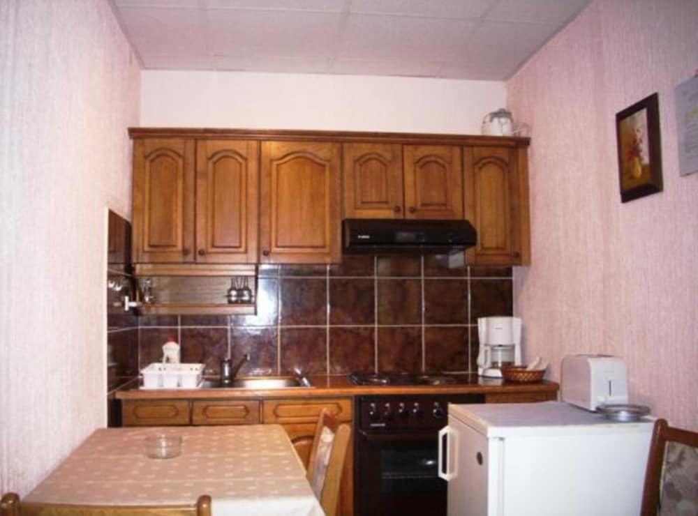 Apartments Miloš