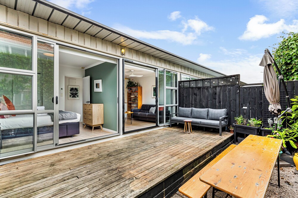 Relaxing 1BR Hideaway in Herne Bay I Zodiak Stays