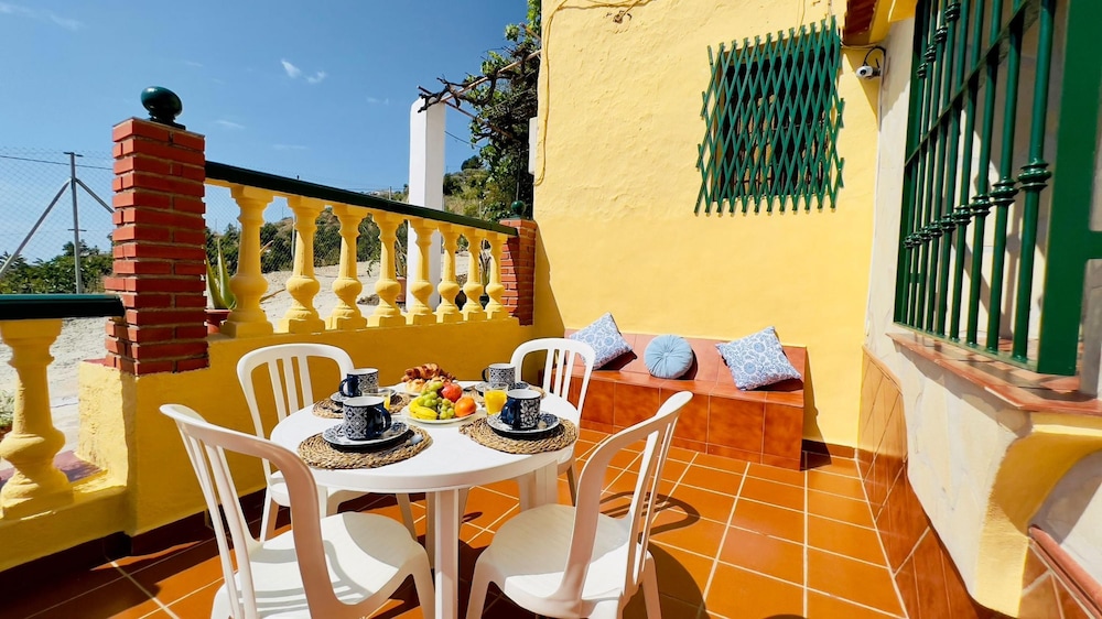 Casa Godoy con Piscina by At Home Costa del Sol