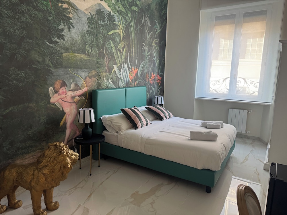 Popolo Guest Rooms Villa Borghese
