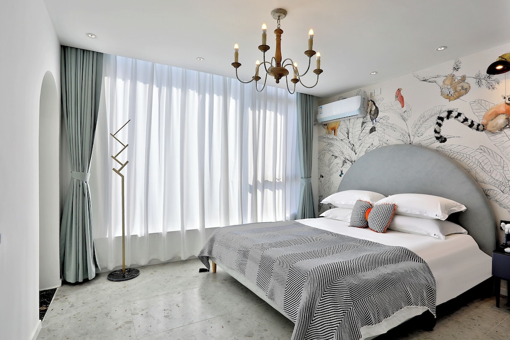 Shanghai Yinxubai Designer Homestay