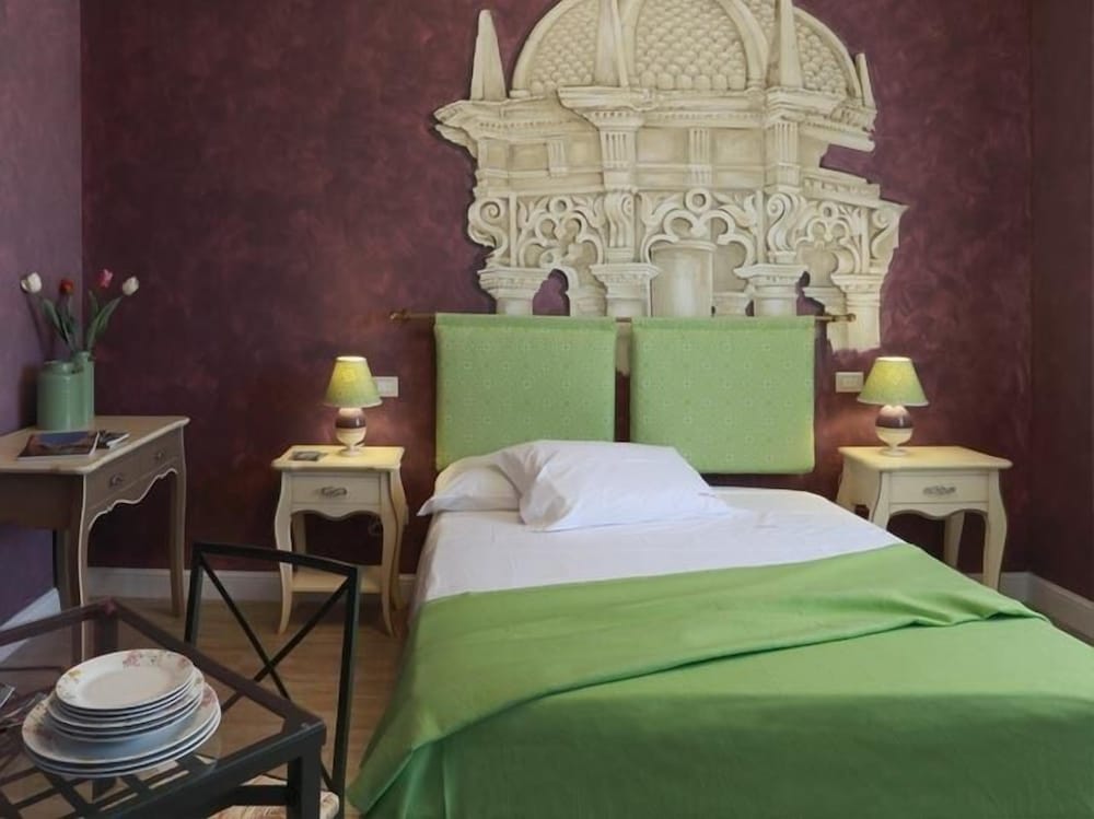 Hestasja bedroom