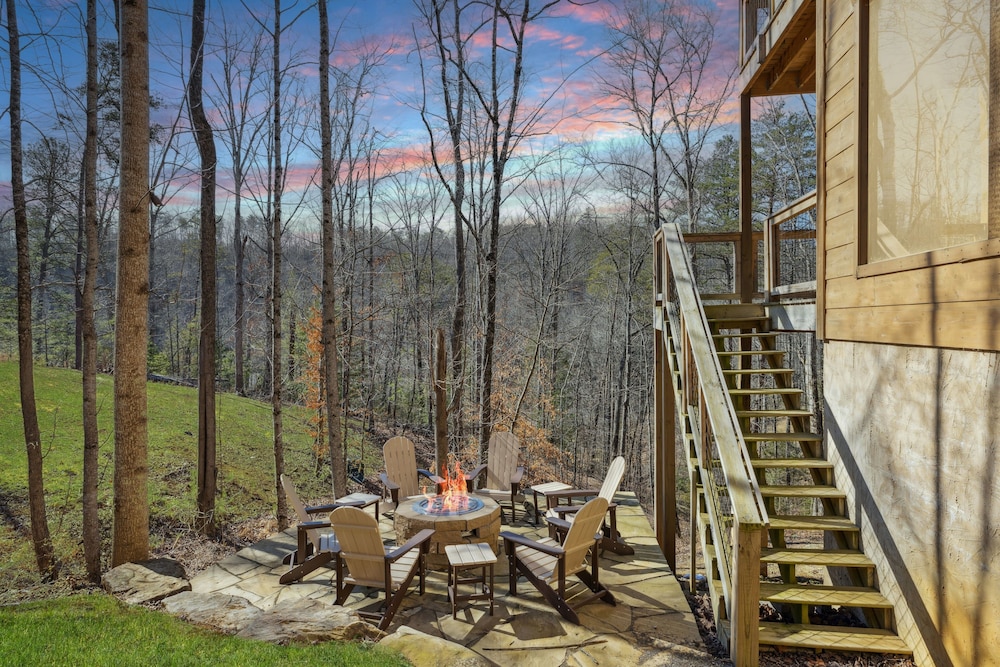 Big Bear Splash 2 Bedroom Cabin