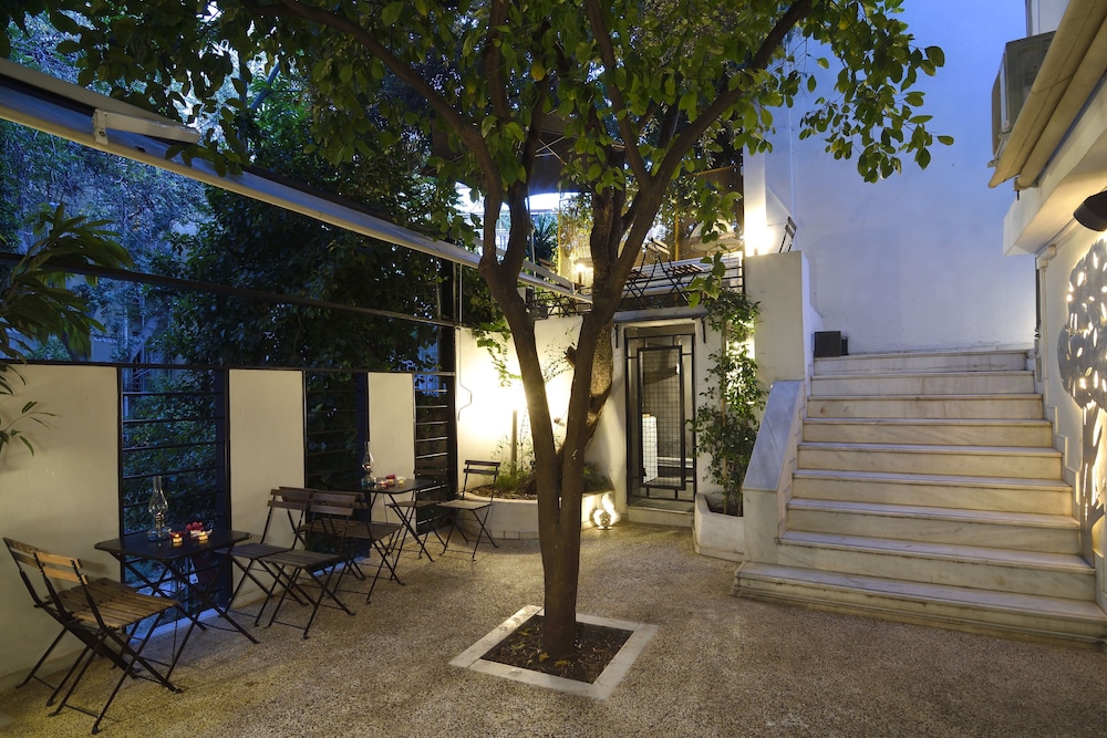 Athens Green Apartments