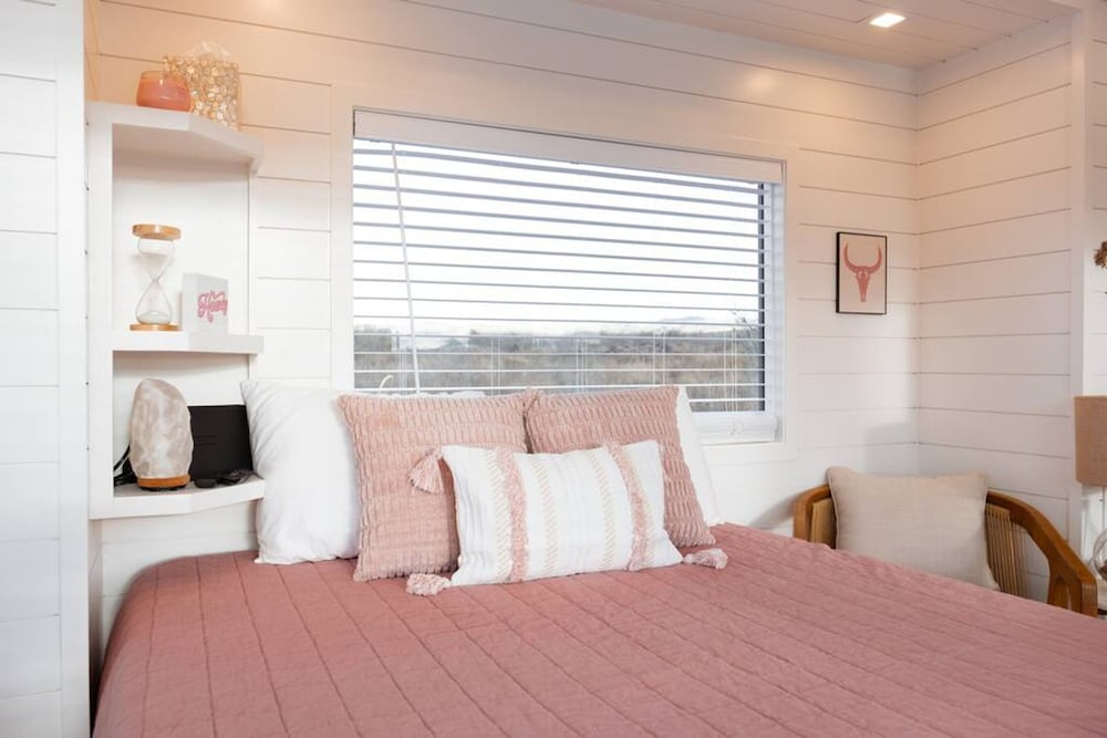 New Cowgirl Shipping Container Home