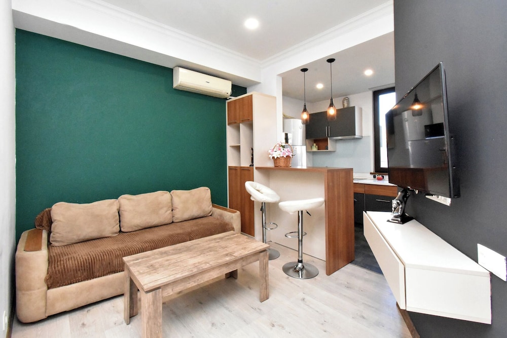 Apartment on Pushkin street