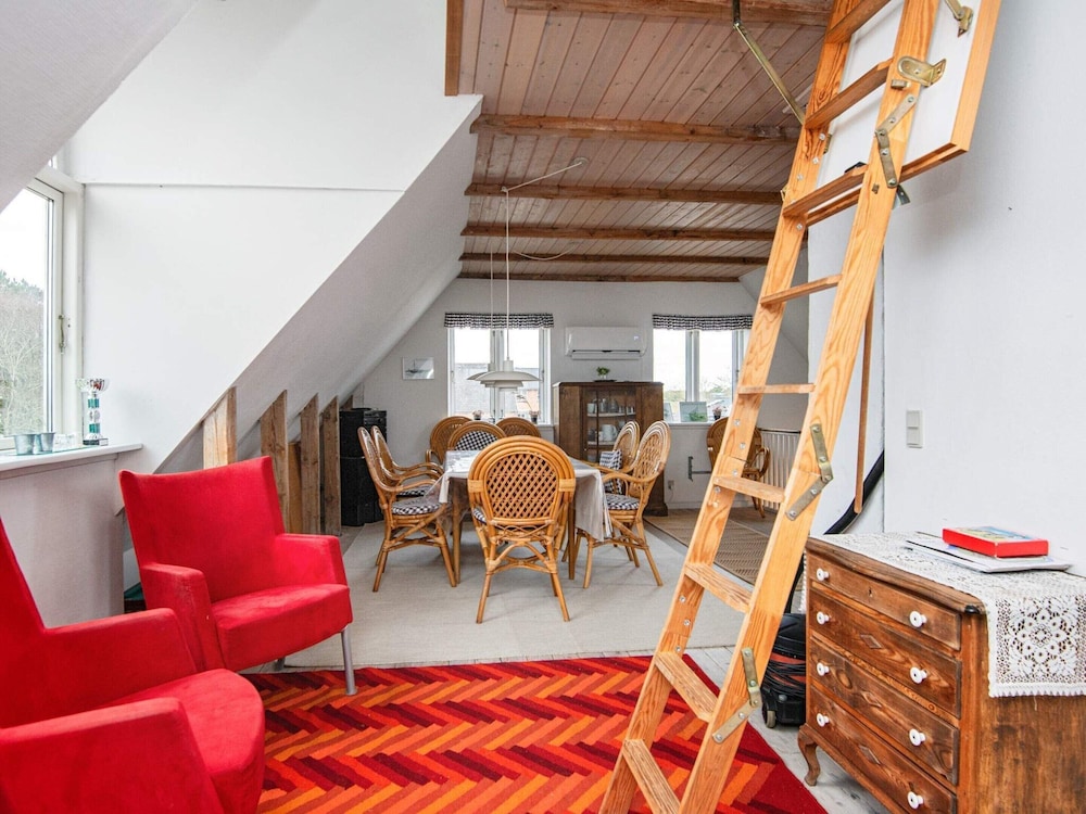 6 Person Holiday Home in Ribe