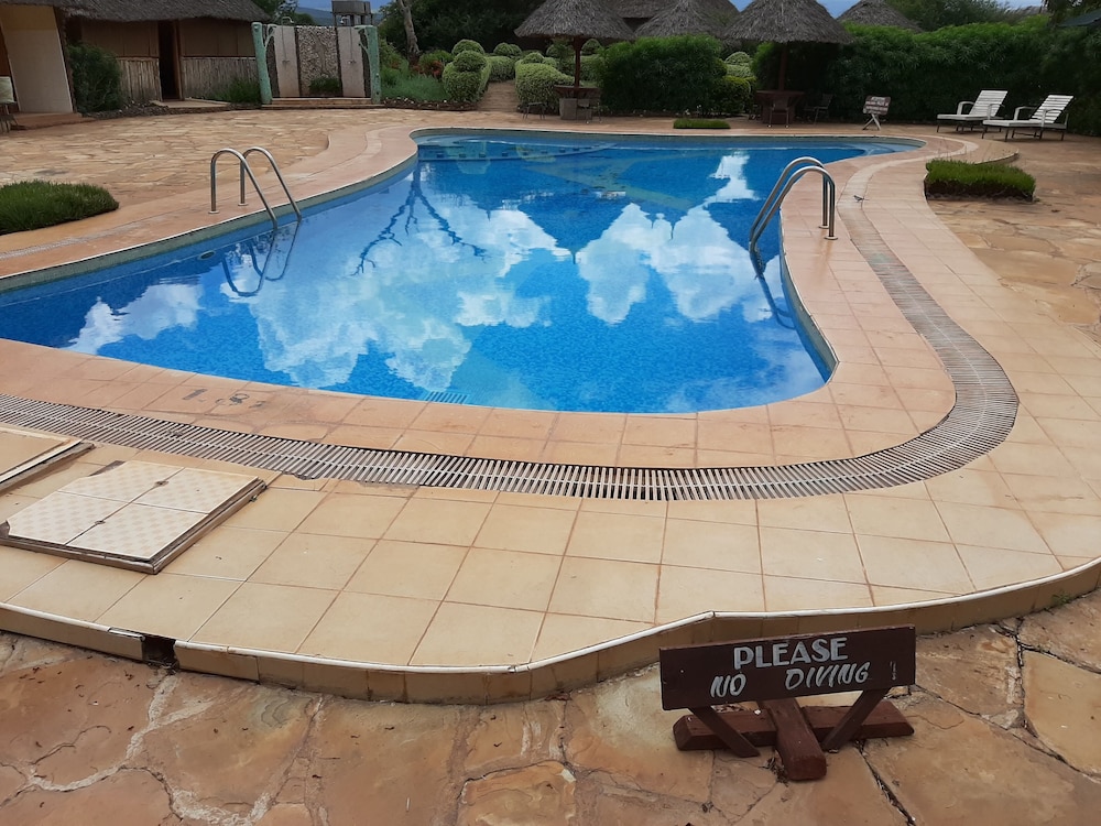 AA Lodge Amboseli
