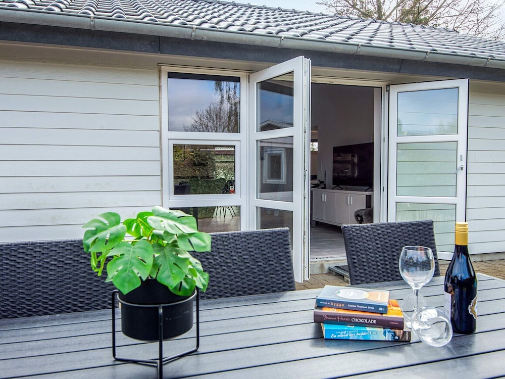 4 Star Holiday Home in Borkop