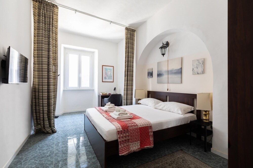 Cozy and Comfy Apartment at Esquilino