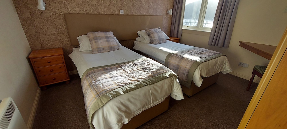 Loch Rannoch Highland Club Highland Lodge 04