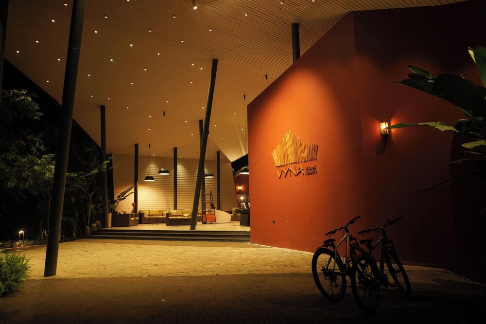 Vyna Hillock Resort and Spa