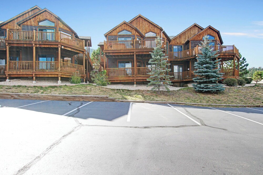 Estes Park CO Condos