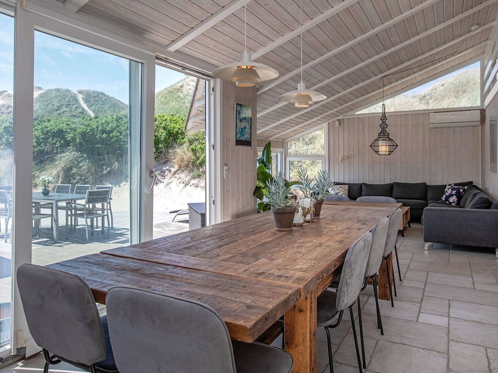 12 Person Holiday Home in Saltum