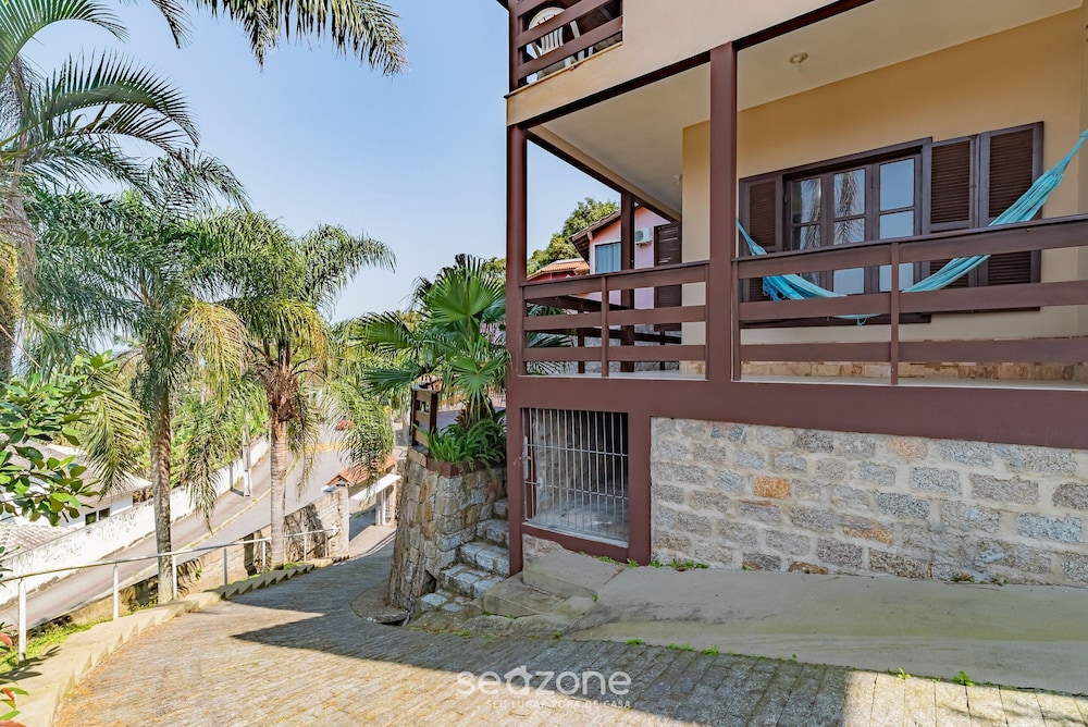 Duplex House w/ Beautiful View 80m Beach Rrf2562