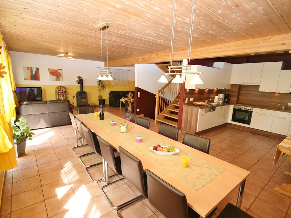 Large Chalet in Piesendorf With Sauna view 4