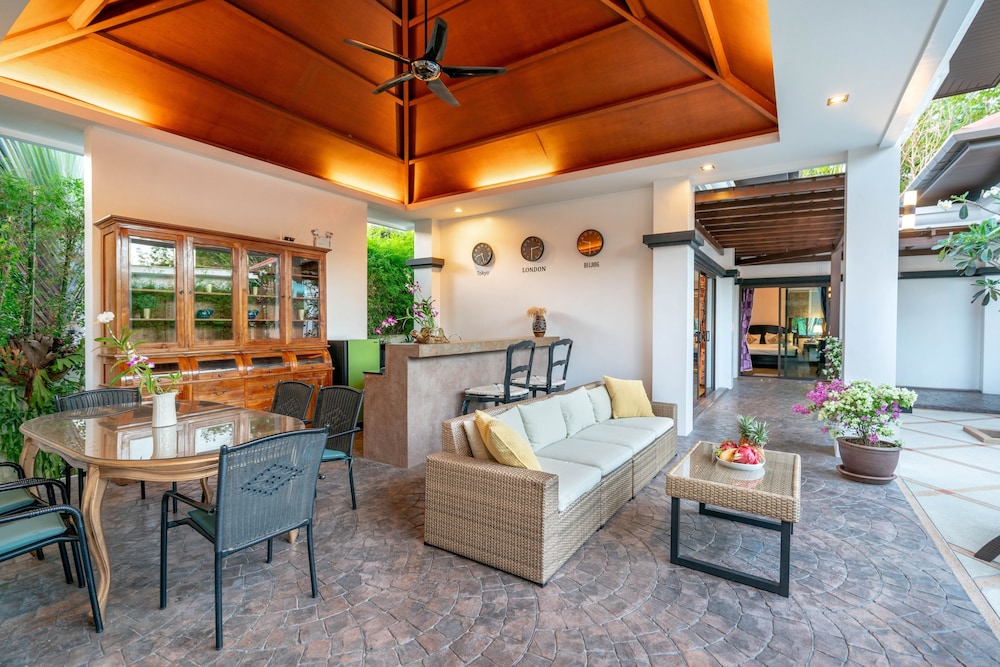 Jewels Villas Phuket
