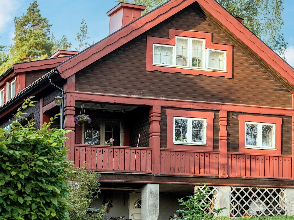 7 Person Holiday Home in Djursholm-by Traum view 5