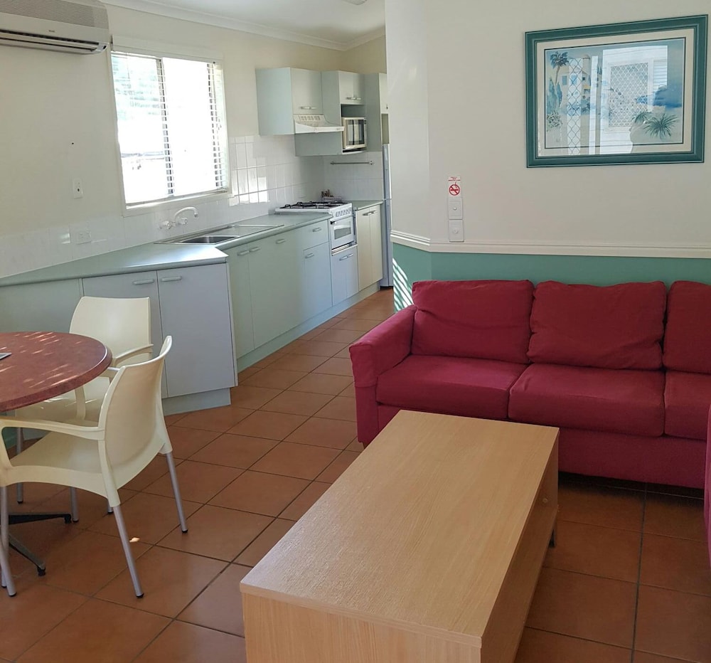BIG4 Rainbow Beach Holiday Park