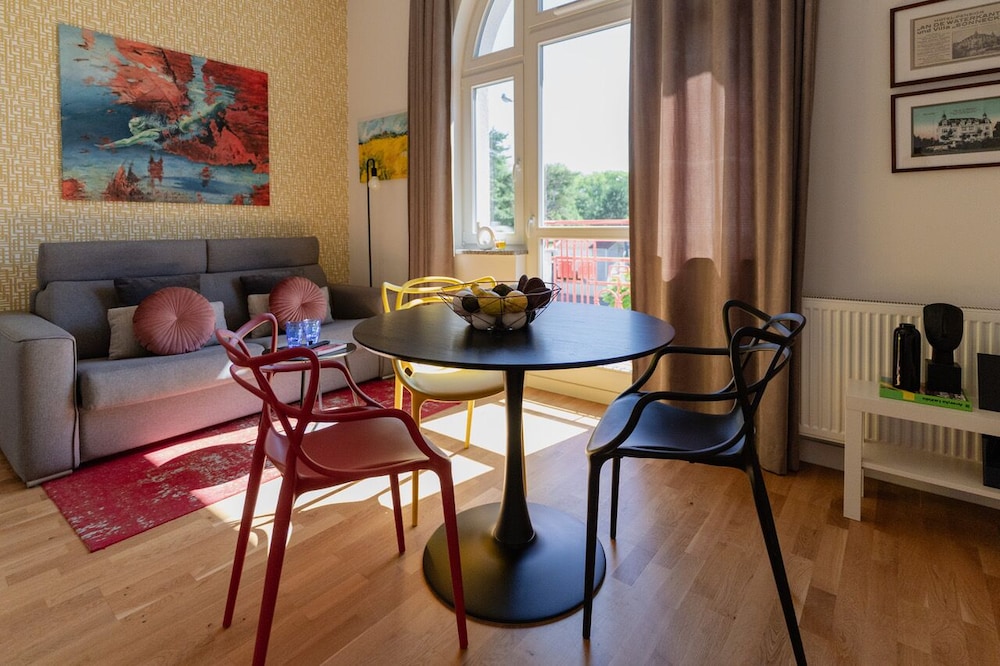 Villa Wisus by Baltic Home