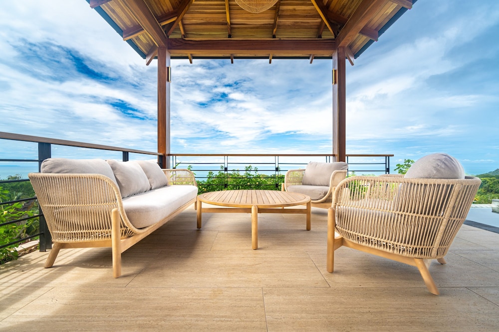 Villa del Cielo Oceanview Villa Near Uvita Beaches