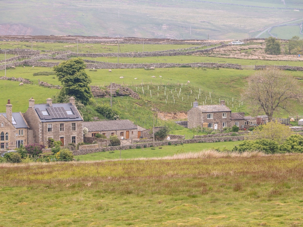 Padley Barn